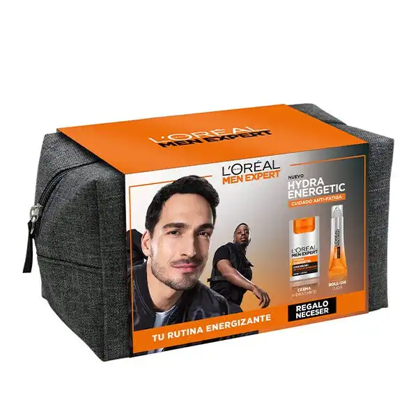 L'Oréal Men Expert Set 2 productos + Neceser - LOréal Men Expert - Comparador de precios