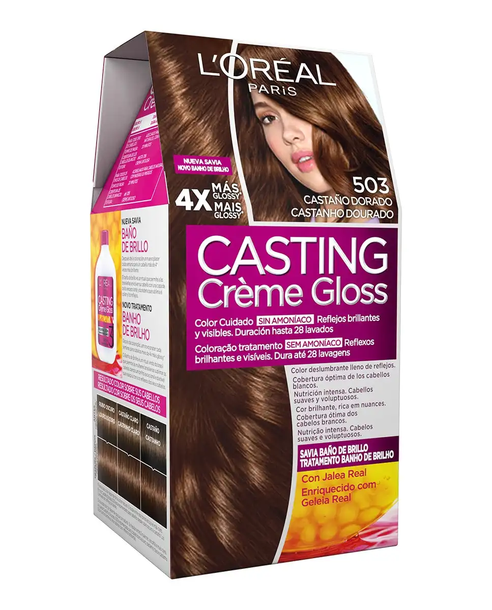 L'Oréal Paris - Coloración Casting Crème Gloss - L'Oréal Paris - Comparador de precios