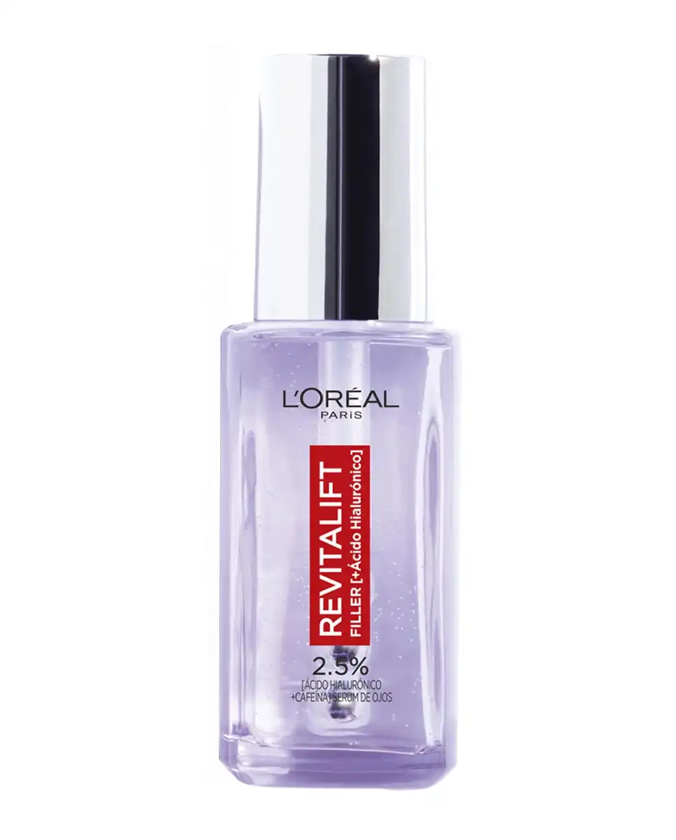 L'Oréal Paris - Sérum De Ojos Revitalift Filler Ácido Hialurónico - L'Oréal Paris - Comparador de precios