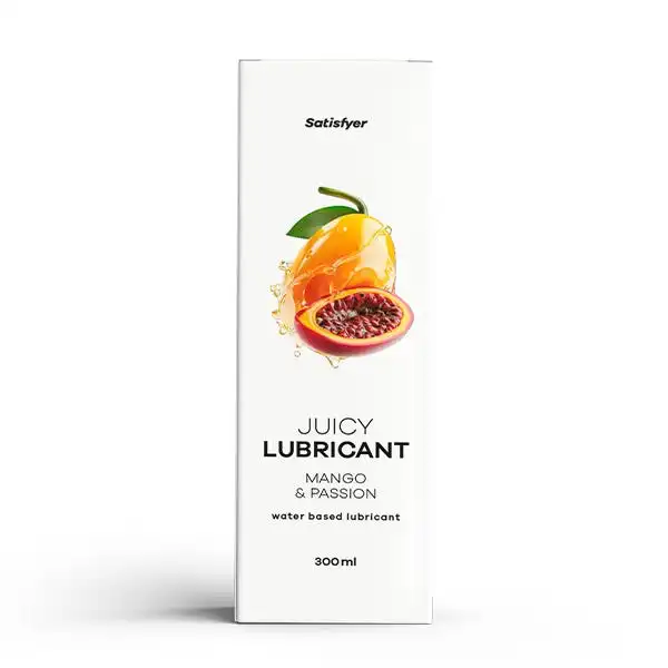 Lubricante De Mango & Maracuyá - SATISFYER - Comparador de precios