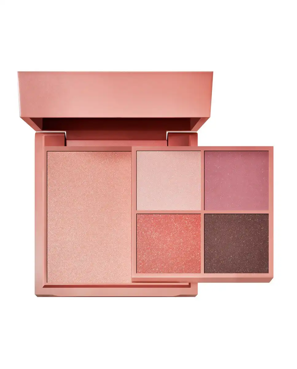 M.A.C - Paleta sombra de ojos e iluminador Teddy Takeover M.A.C.. - M.A.C - Comparador de precios