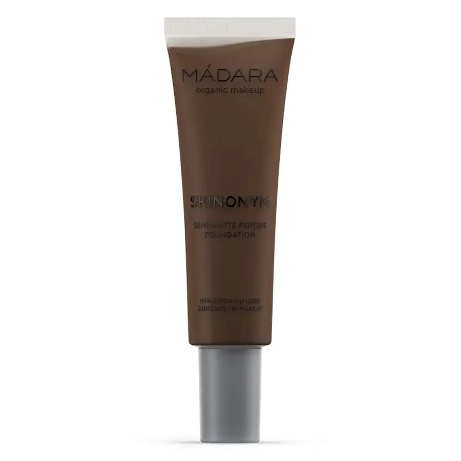 MÁDARA - SKINONYM Semi-Matte Peptid Bases de maquillaje 30 ml 100 - MOCHA - Mádara - Comparador de precios