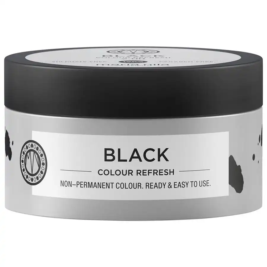 Maria Nila - Colour Refresh Negro 2,00 Tintes temporales 1 pieces unisex - Maria Nila - Comparador de precios