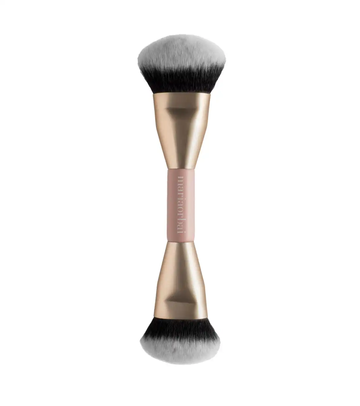 Maria Orbai - Brocha doble para rostro Soft Vegan Brush MO. 01 - Maria Orbai - Comparador de precios