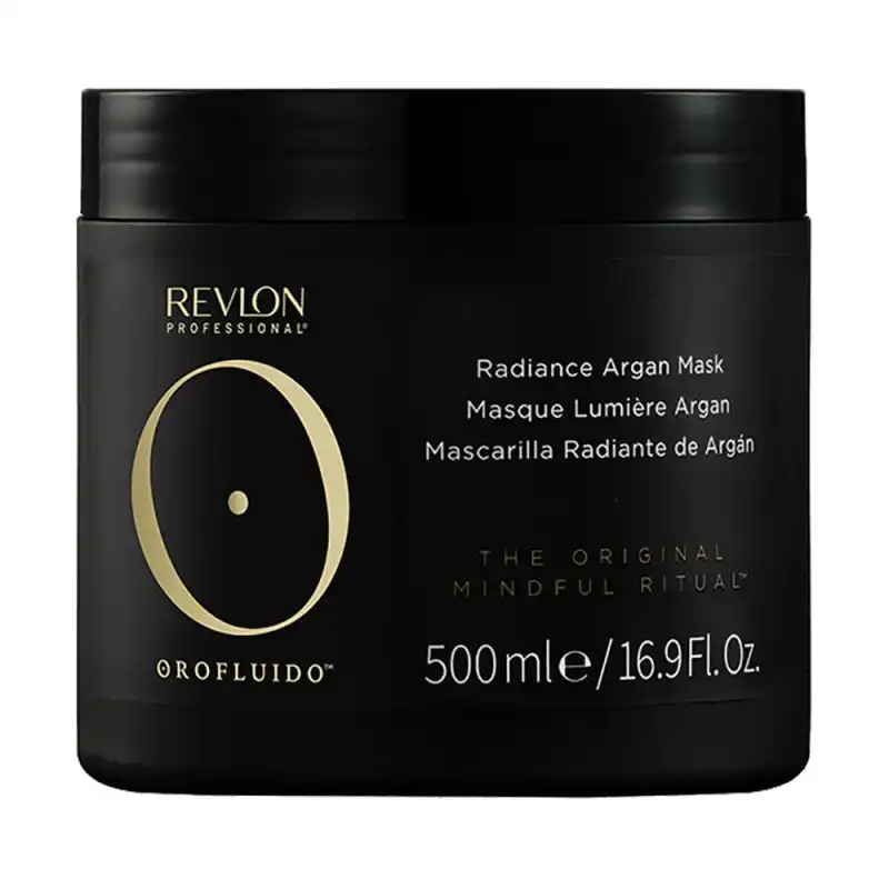 Mascarilla Radiante Orofluido 500 ml - Revlon - Revlon - Comparador de precios