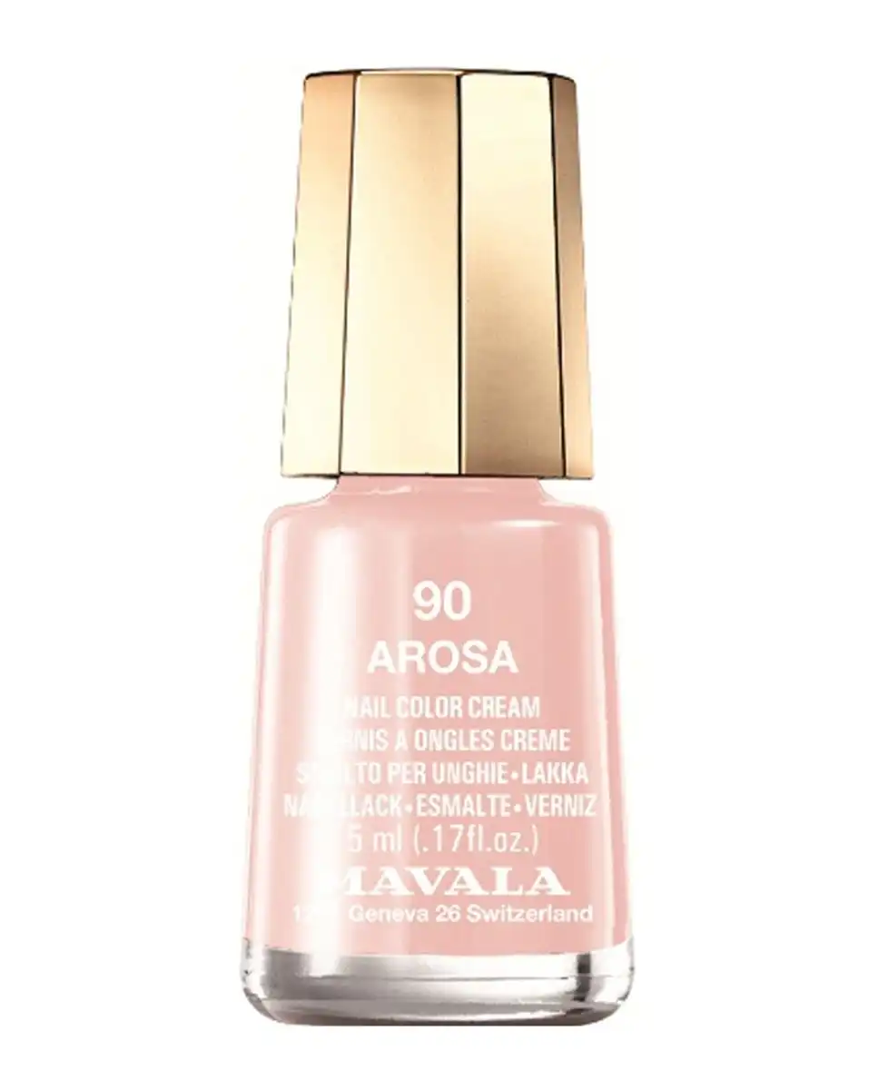 Mavala - Esmalte De Uñas Arosa 90 Color - MAVALA - Comparador de precios