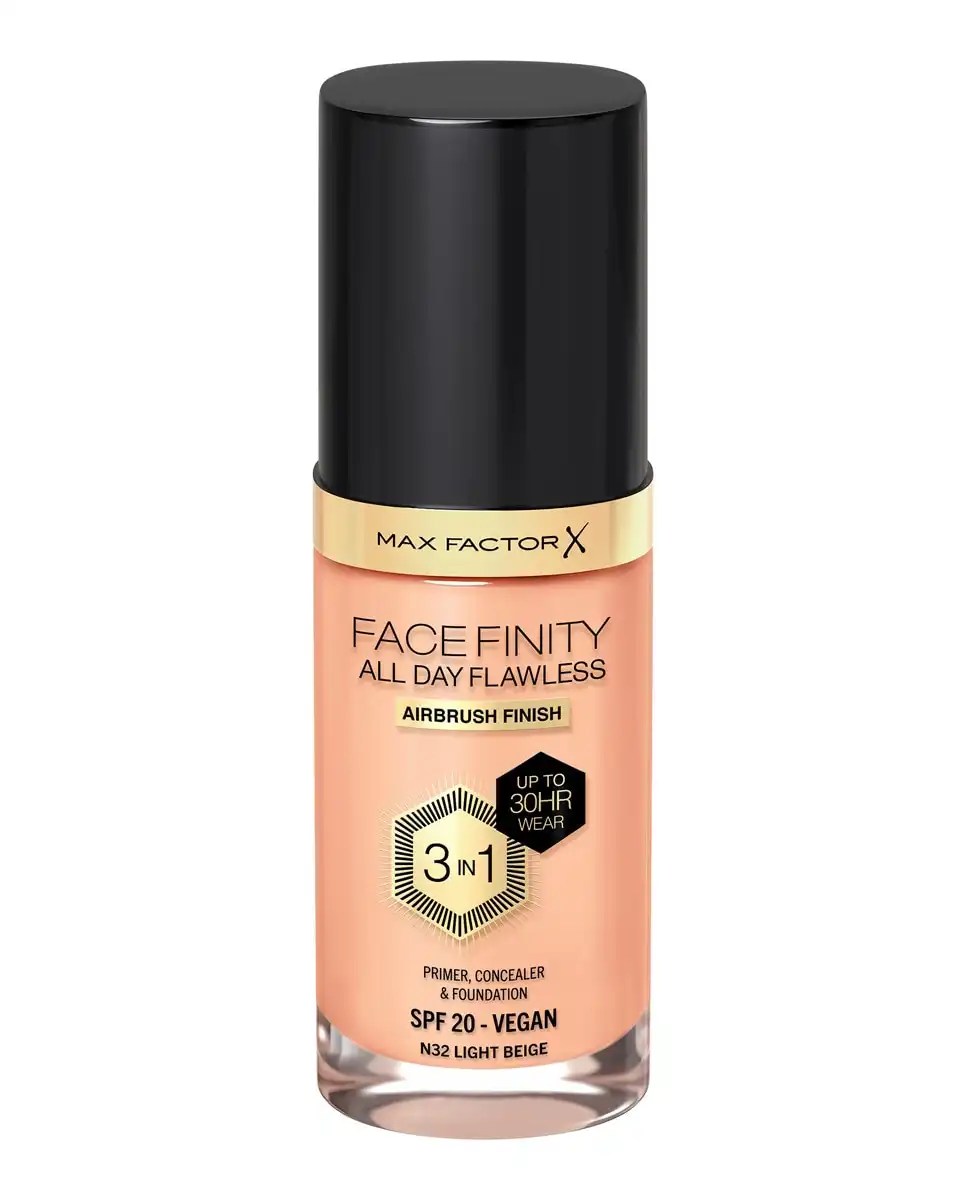 Max Factor - Base De Maqullaje Facefinity - Max Factor - Comparador de precios