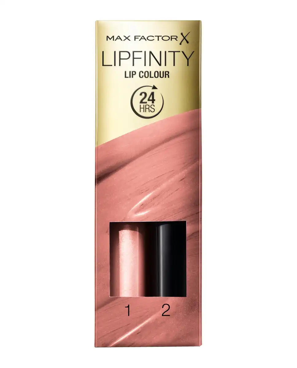 Max Factor - Labial Líquido Lipfinity - Max Factor - Comparador de precios