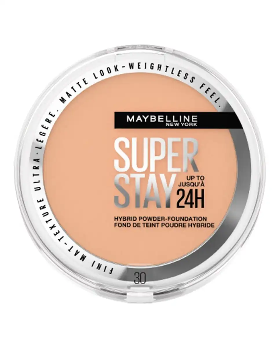 Maybelline - Base De Maquillaje En Polvo Superstay Híbrido - Maybelline - Comparador de precios