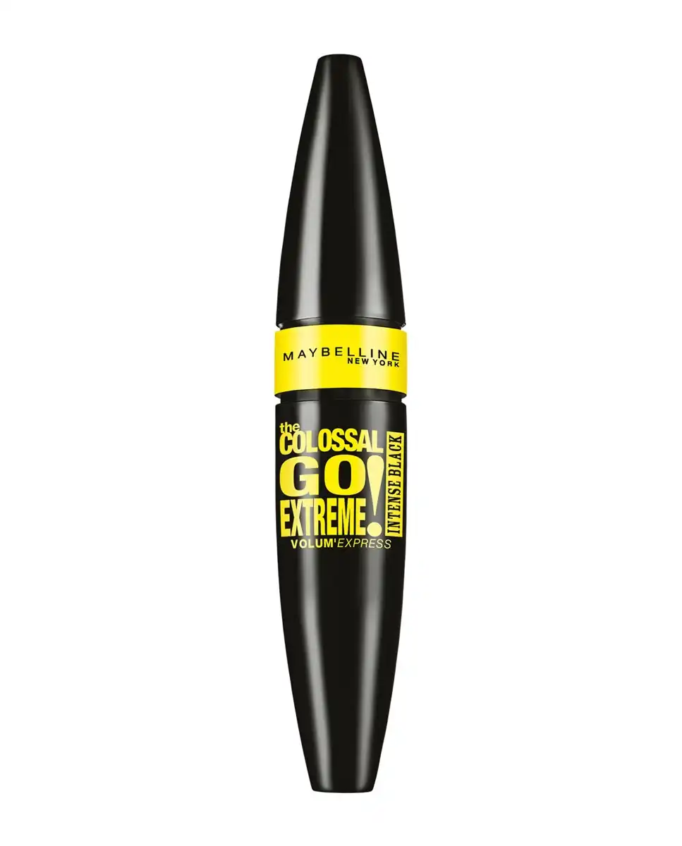Maybelline - Máscara De Pestañas The Colossal Volum Go Extreme! - Maybelline - Comparador de precios