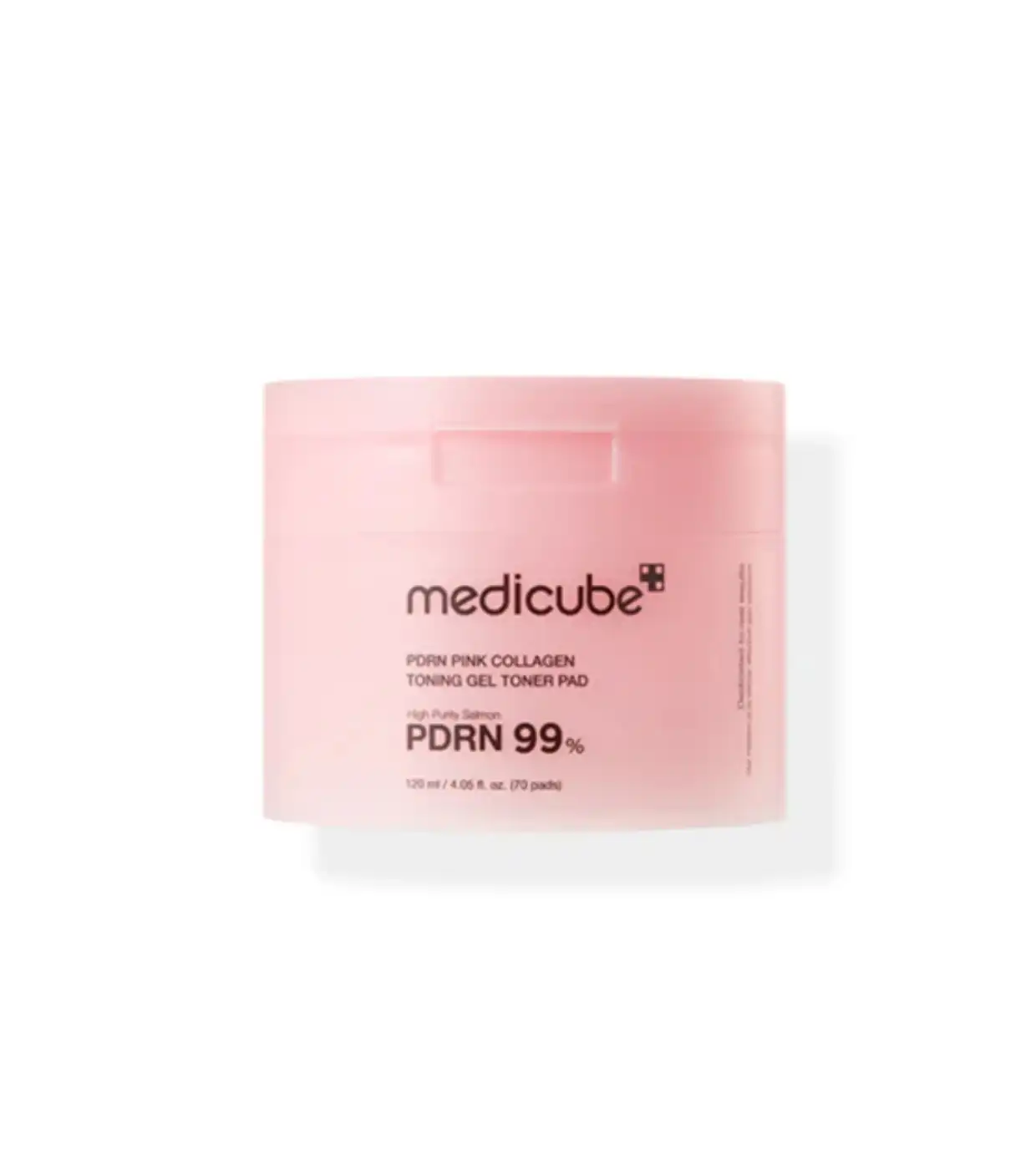 Medicube - *PDRN Pink* - Tónico en gel formato pads - 70pads - Medicube - Comparador de precios