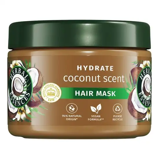 Coconut Scent 500 ml Mascarilla Hidrantante - Herbal Essences - Comparador de precios