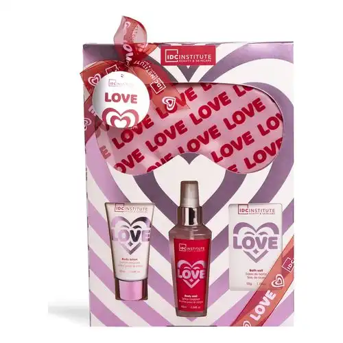In Love Set Und. Set de Baño - IDC COLOR - Comparador de precios