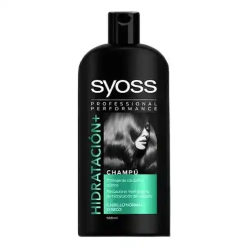 Mejor Dto!   Salon Plex 500 ml Champú Cabello Dañado - Syoss - Comparador de precios