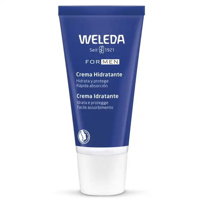 Men Crema Hidratante 30 ml  Weleda - Weleda - Comparador de precios