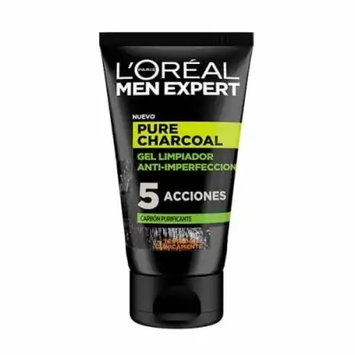 Men Expert Men Expert Pure Charcoal Wash, 100 ml - Men Expert - Comparador de precios