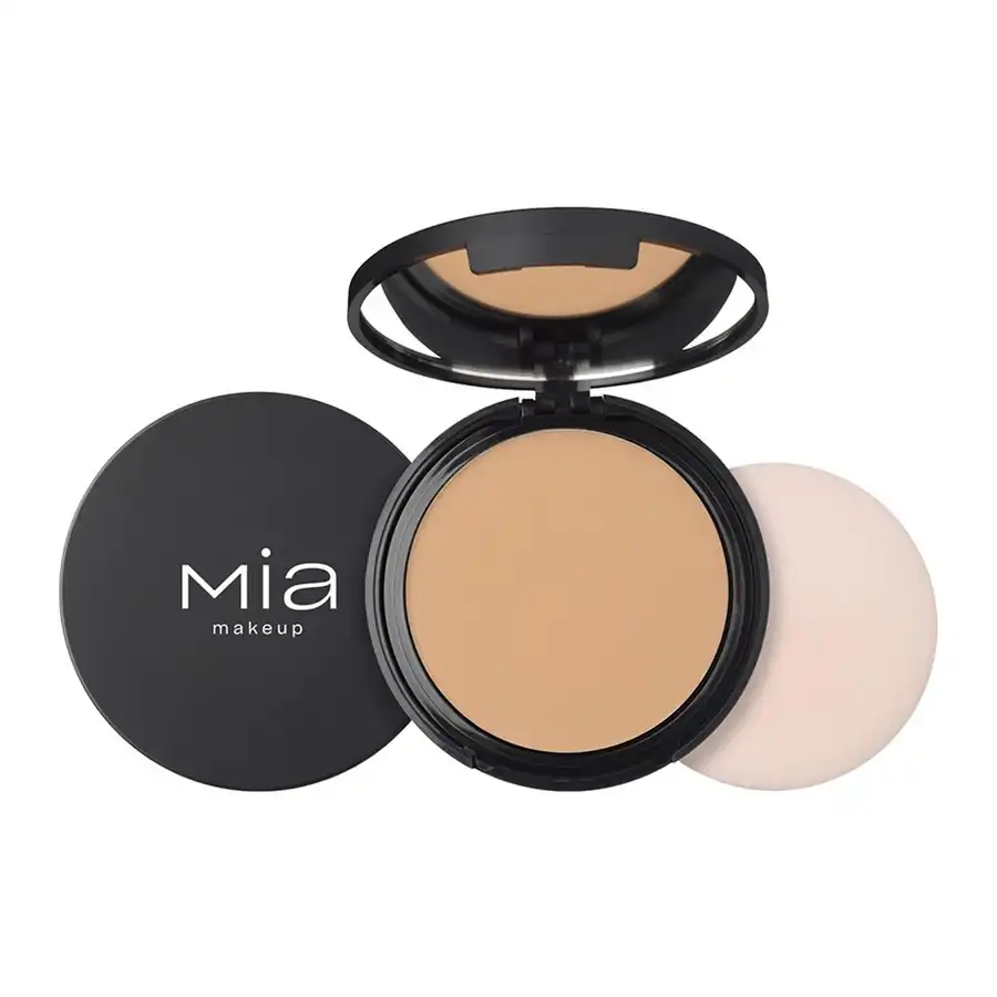 Mia Make Up - Cream Compact Foundation Bases de maquillaje 7 g 005 - Mia Make Up - Comparador de precios