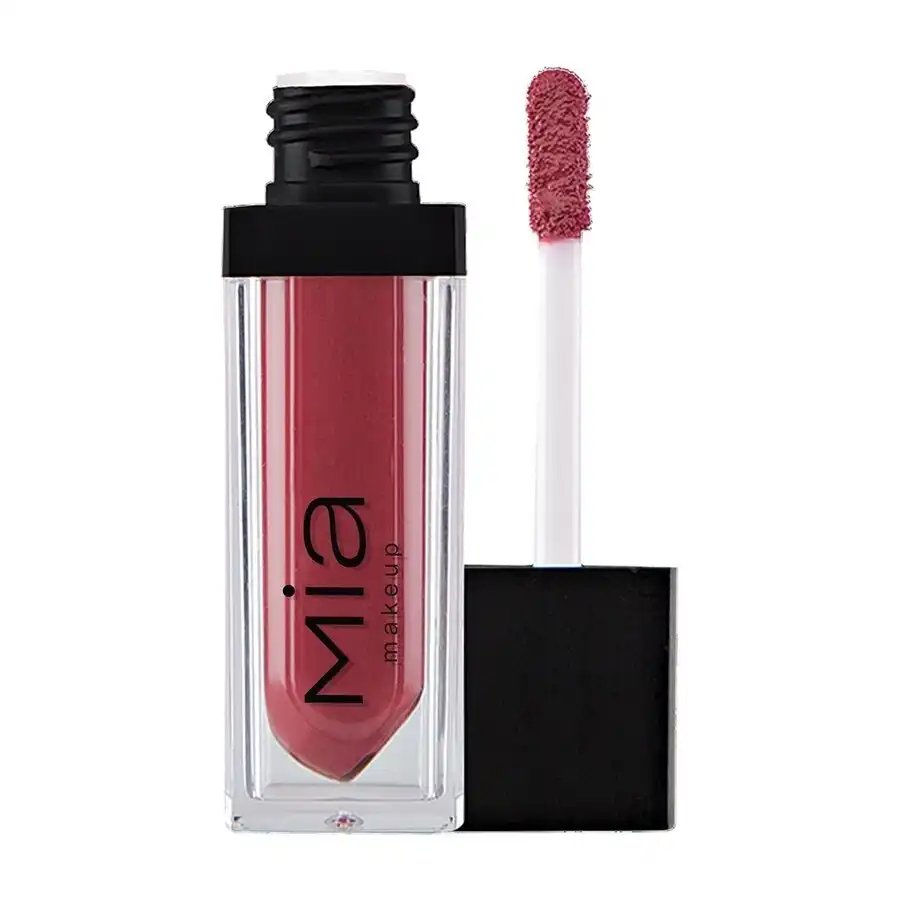 Mia Make Up - Kiss Kiss Barras de labios 4.5 ml 241 - MAUVE NUDE - Mia Make Up - Comparador de precios