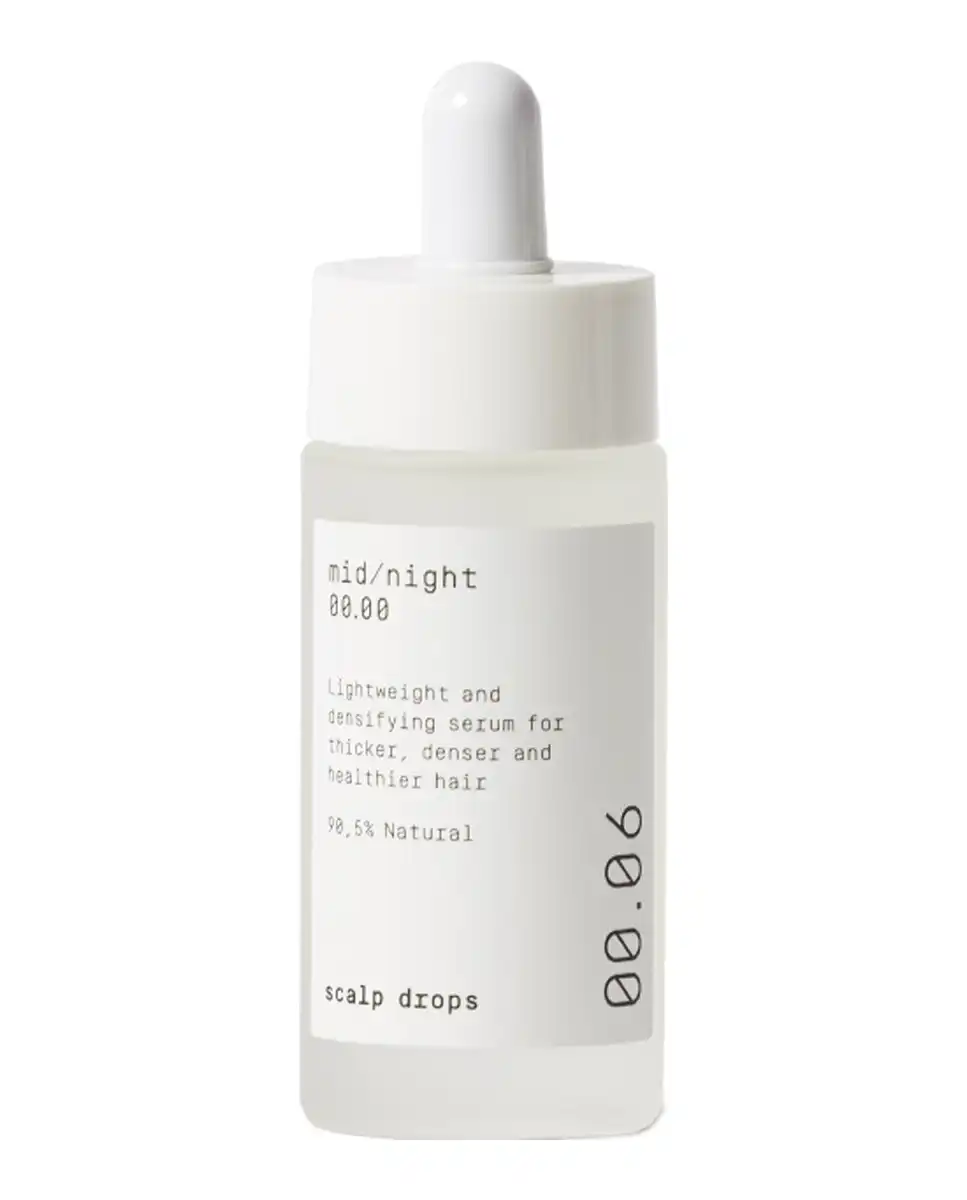 Midnight - Suero Ligero Scalp Drops 30 Ml - Midnight - Comparador de precios