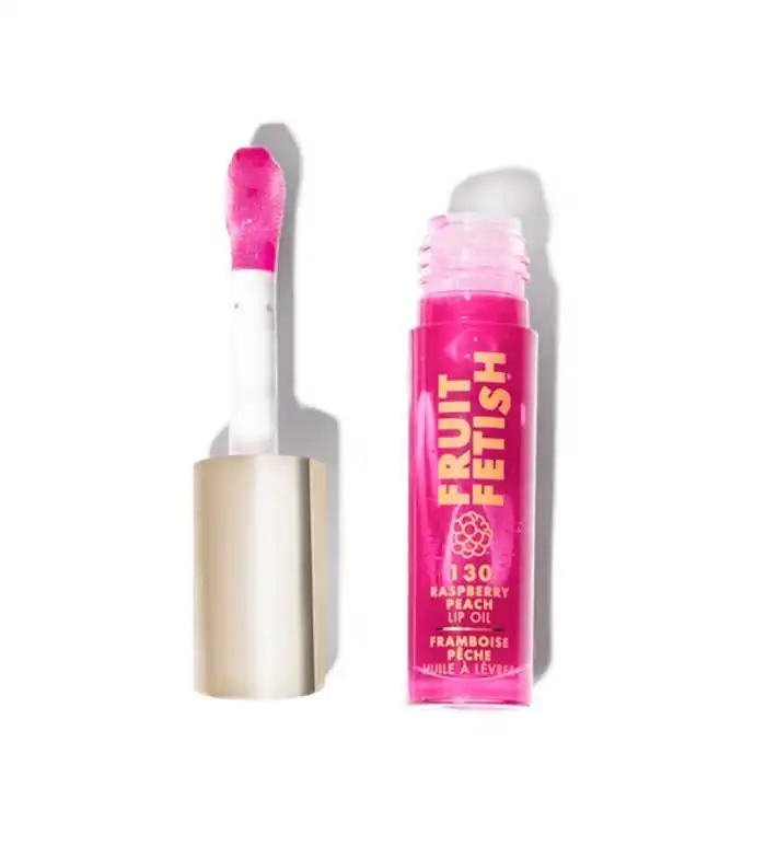 Milani - Aceite labial Fruit Fetish - 130: Raspberry Peach - Milani - Comparador de precios