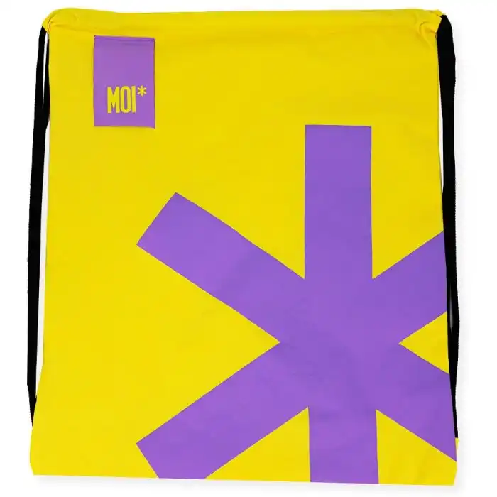 Mochila Amarilla - MOI* - Comparador de precios