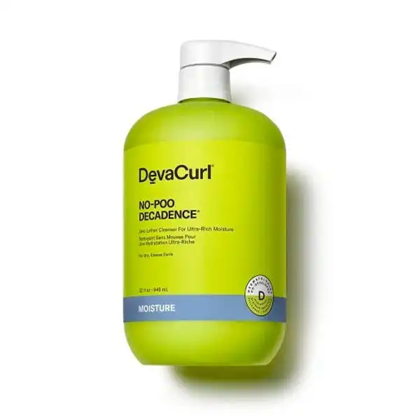 Moisture No-Poo Decadence - DevaCurl - Comparador de precios