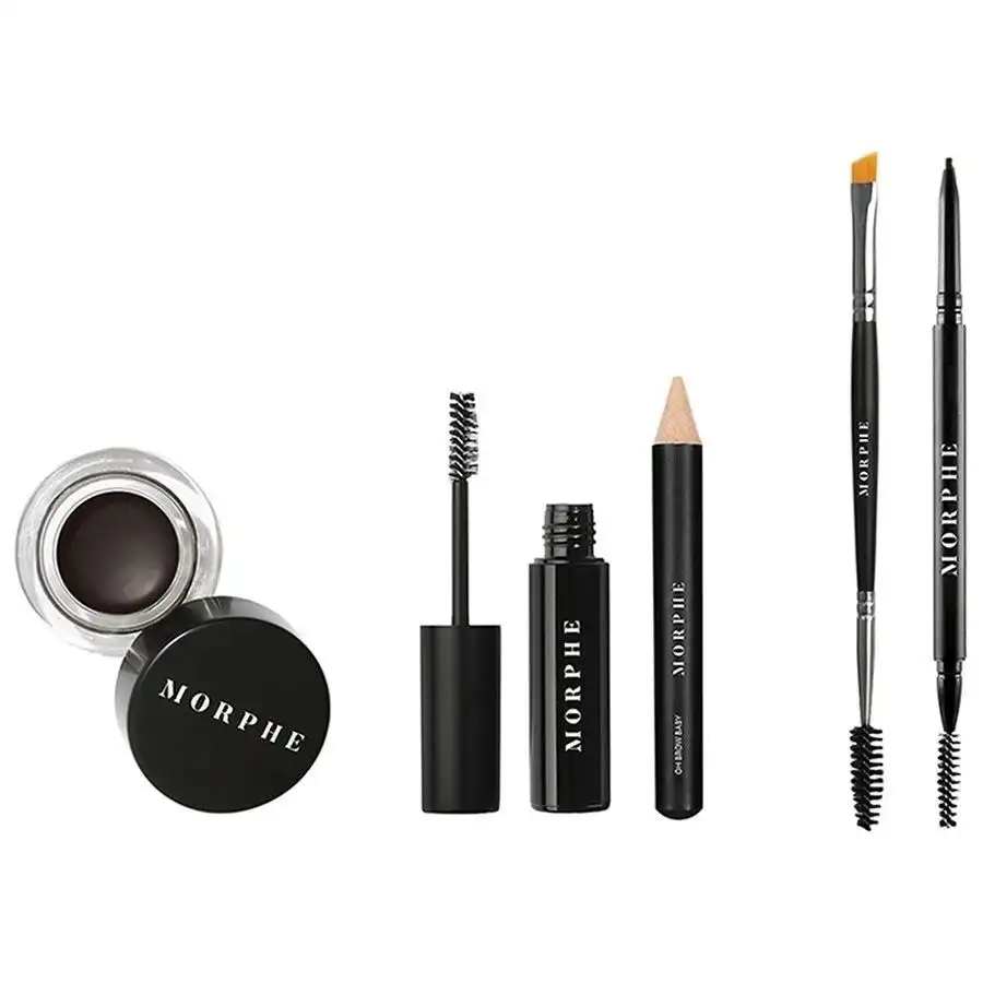 Morphe - Kit De 5 Piezas Para Cejas Arch Obsessions Paletas y sets 1 pieces Chocolate Mousse - Morphe - Comparador de precios