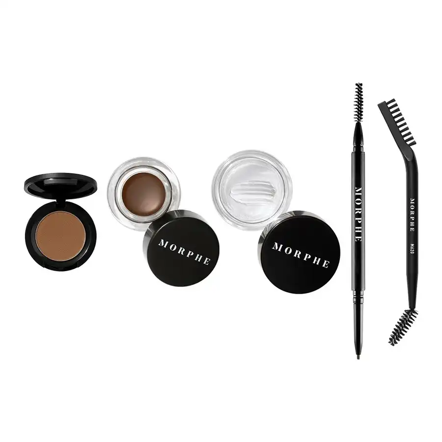 Morphe - Supreme Brow Lápices de cejas 1 pieces Mocha - Morphe - Comparador de precios