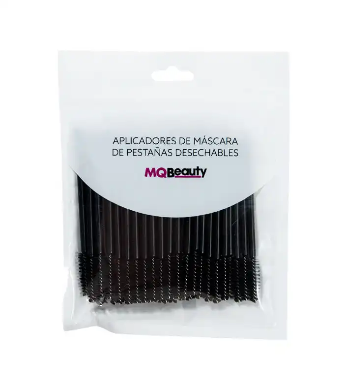 MQBeauty - Aplicador máscara de pestañas desechable - Nylon - MQBeauty - Comparador de precios