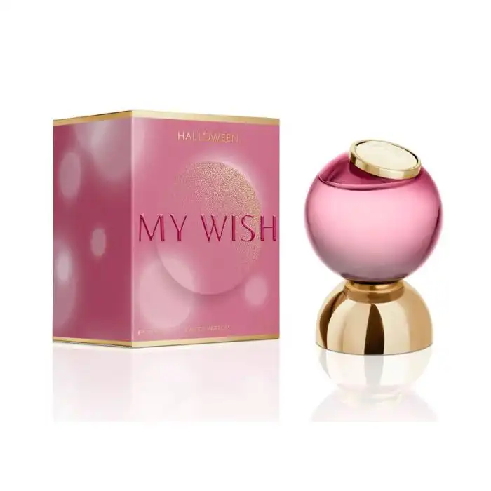 My Wish Eau de Parfum para Mujer 50 ml - Halloween - Comparador de precios