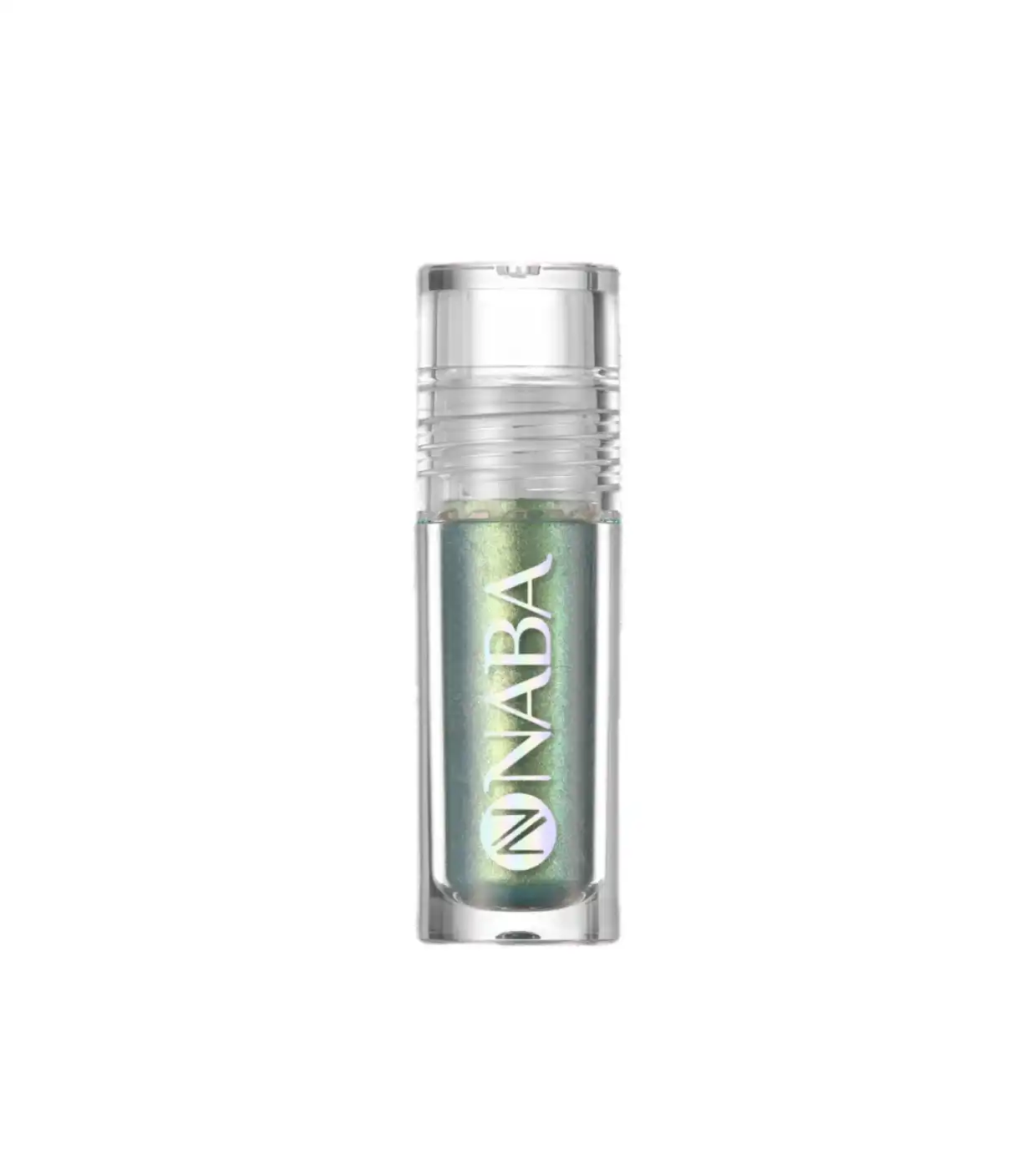Naba Cosmetics - Sombra de ojos líquida holográfica - Luxury - Naba Cosmetics - Comparador de precios