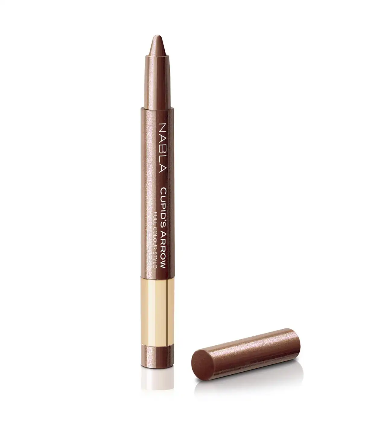 Nabla - Sombra en stick multifunción Cupid’S Arrow Longwear Stylo - Arrow Shine Bronzy - Nabla - Comparador de precios