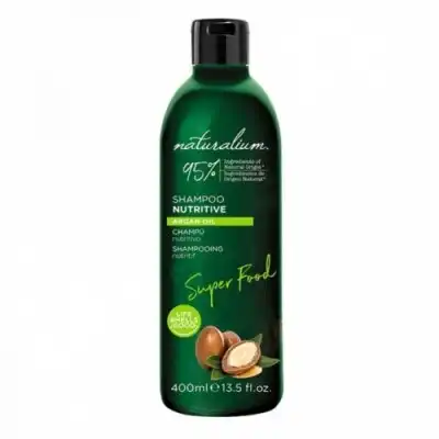 NATURALIUM Champú de Argán , 400 ml - NATURALIUM - Comparador de precios