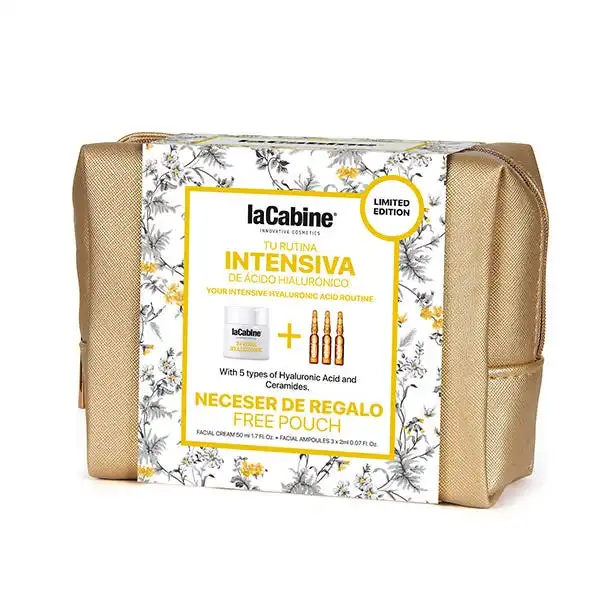 Neceser 5X Pure Hyaluronic - LACABINE - Comparador de precios