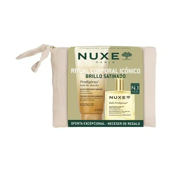 Neceser Huile - NUXE - Comparador de precios