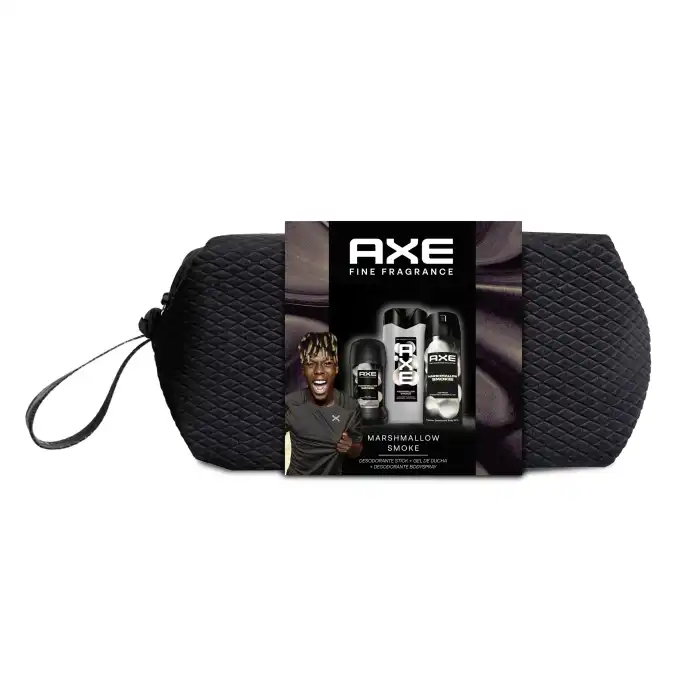 Neceser Marshmallow Smoke 150 ml - Axe - Comparador de precios