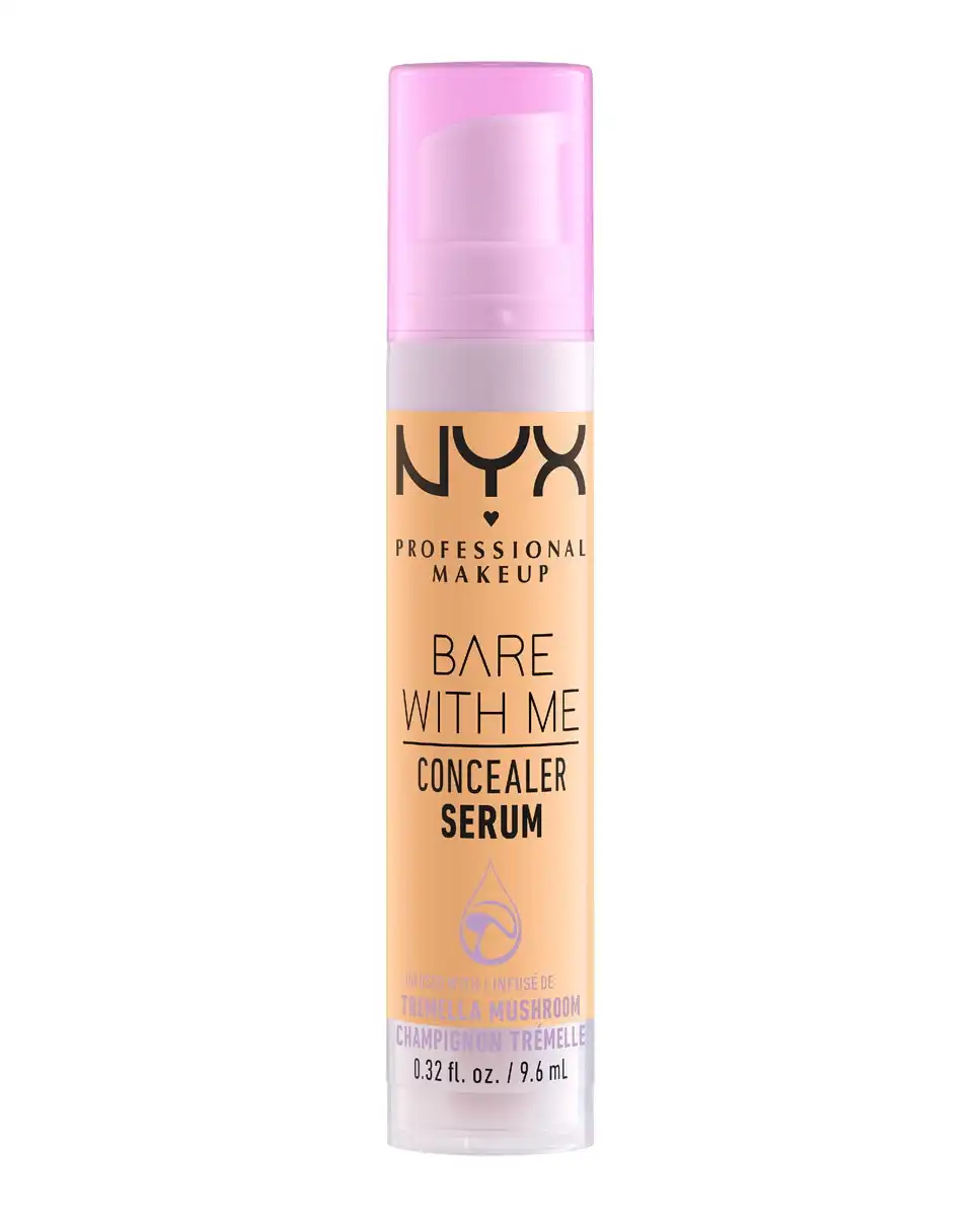 NYX Professional Makeup - Sérum Concealer Bare With Me - NYX Professional Makeup - Comparador de precios