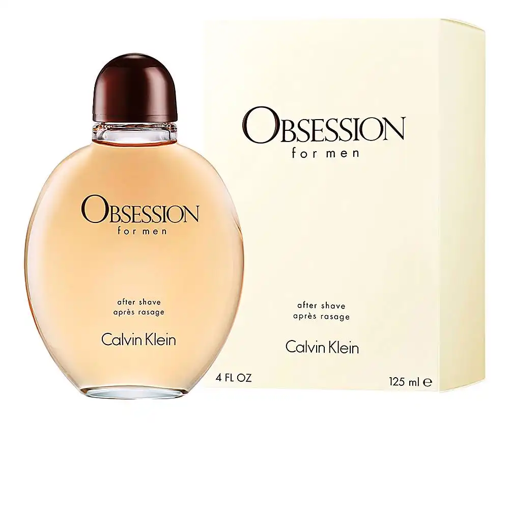 Obsession For Men after-shave 125 ml - Calvin Klein - Comparador de precios