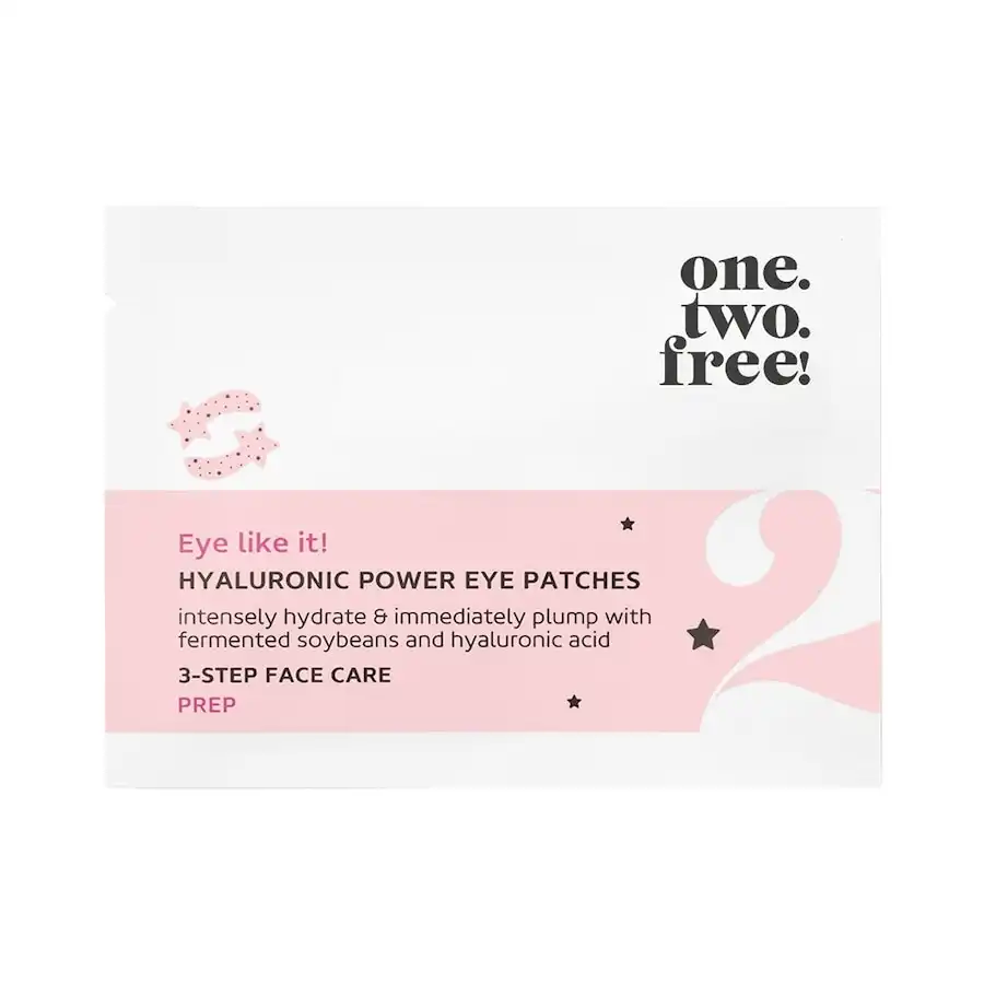one.two.free! - Mascarilla Para Ojos Mascarillas de Ojos y Parches 1 pieces unisex - one.two.free! - Comparador de precios