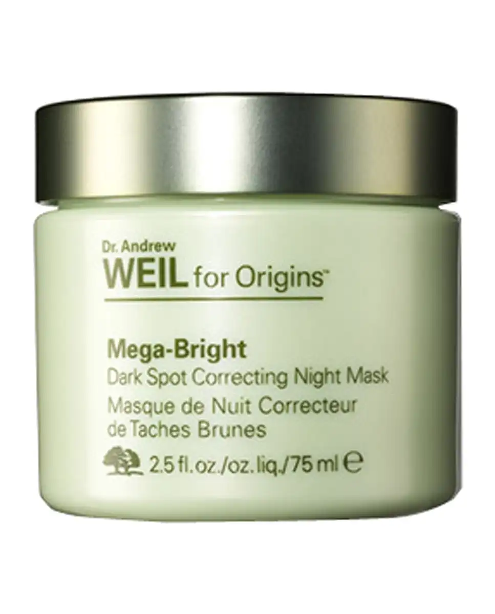 Origins - Mascarilla De Noche Dr Weil Mega-Bright Overnight Mask 75 Ml - Origins - Comparador de precios
