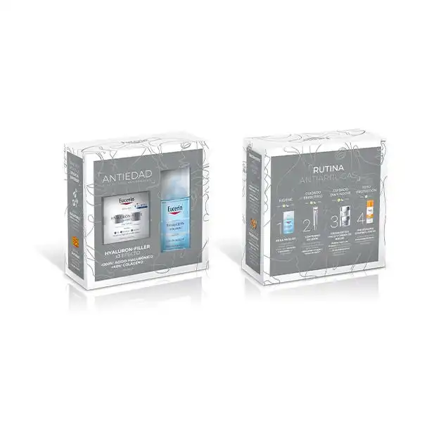 Pack Hyaluron-Filler - Eucerin - Comparador de precios