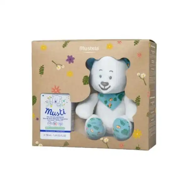 Pack Musti - Mustela - Comparador de precios