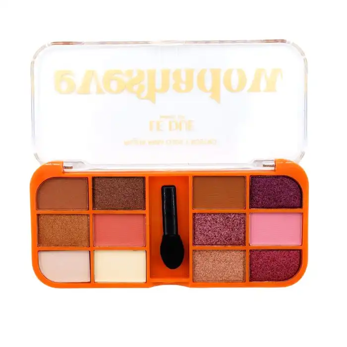 Paleta de Sombras y Rostro  Le Due Make Up - Le Due Make Up - Comparador de precios