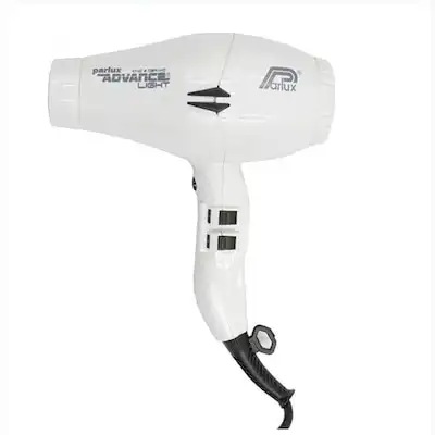 Parlux Secador Advanced Light Blanco, 1 un - Parlux - Comparador de precios