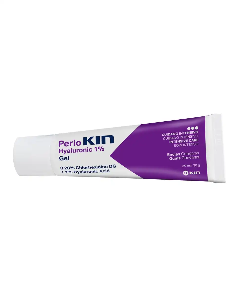 Periokin - Gel Hyaluronic 1% 30 Ml - Periokin - Comparador de precios