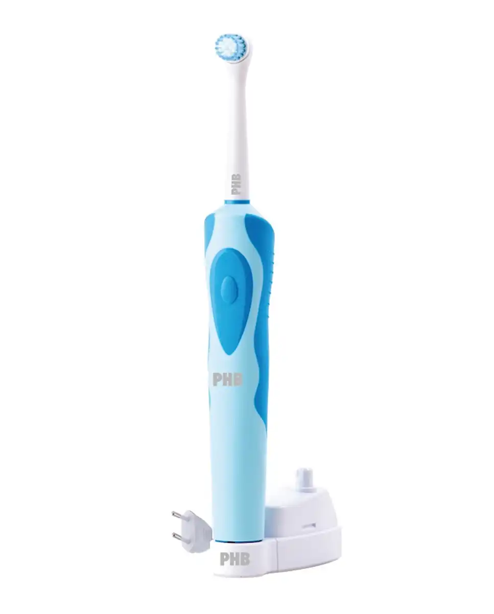 PHB - Cepillo Dental Eléctrico Active Azul - PHB - Comparador de precios