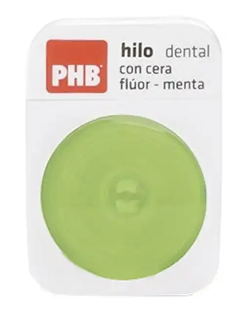 PHB - Hilo dental Fluormenta PHB. - PHB - Comparador de precios