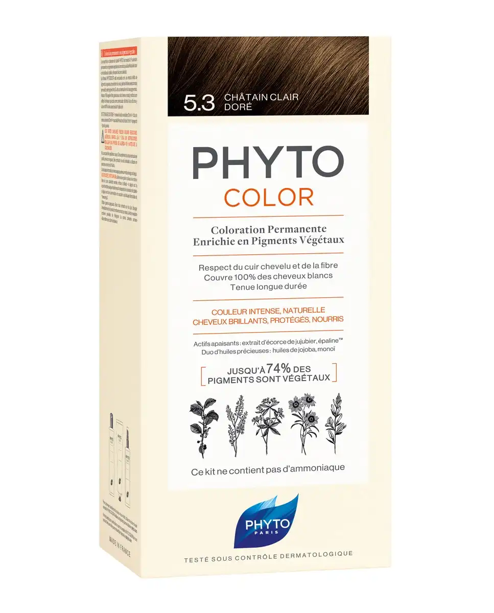 Phyto - Coloración Permanente Color - Phyto - Comparador de precios