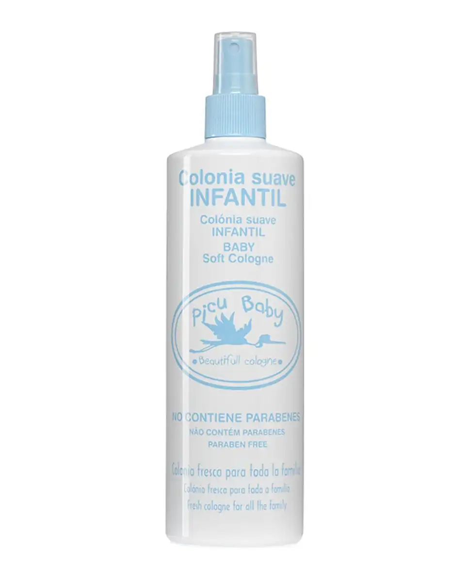 Picu Baby - Eau De Cologne 490 Ml - Picu Baby - Comparador de precios
