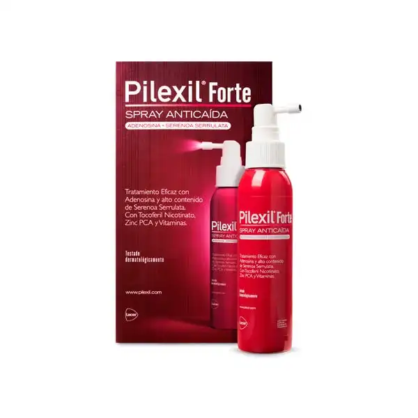 Pilexil Forte Spray Anticaida Y Regenerador - Pilexil - Comparador de precios